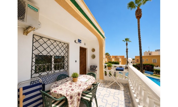 Sale - Bungalow - La Mata