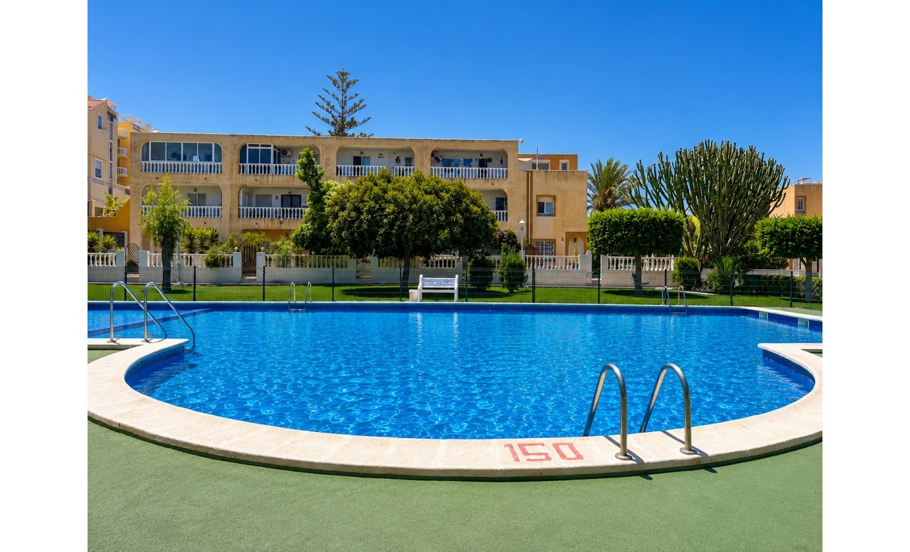 Sale - Bungalow - La Mata