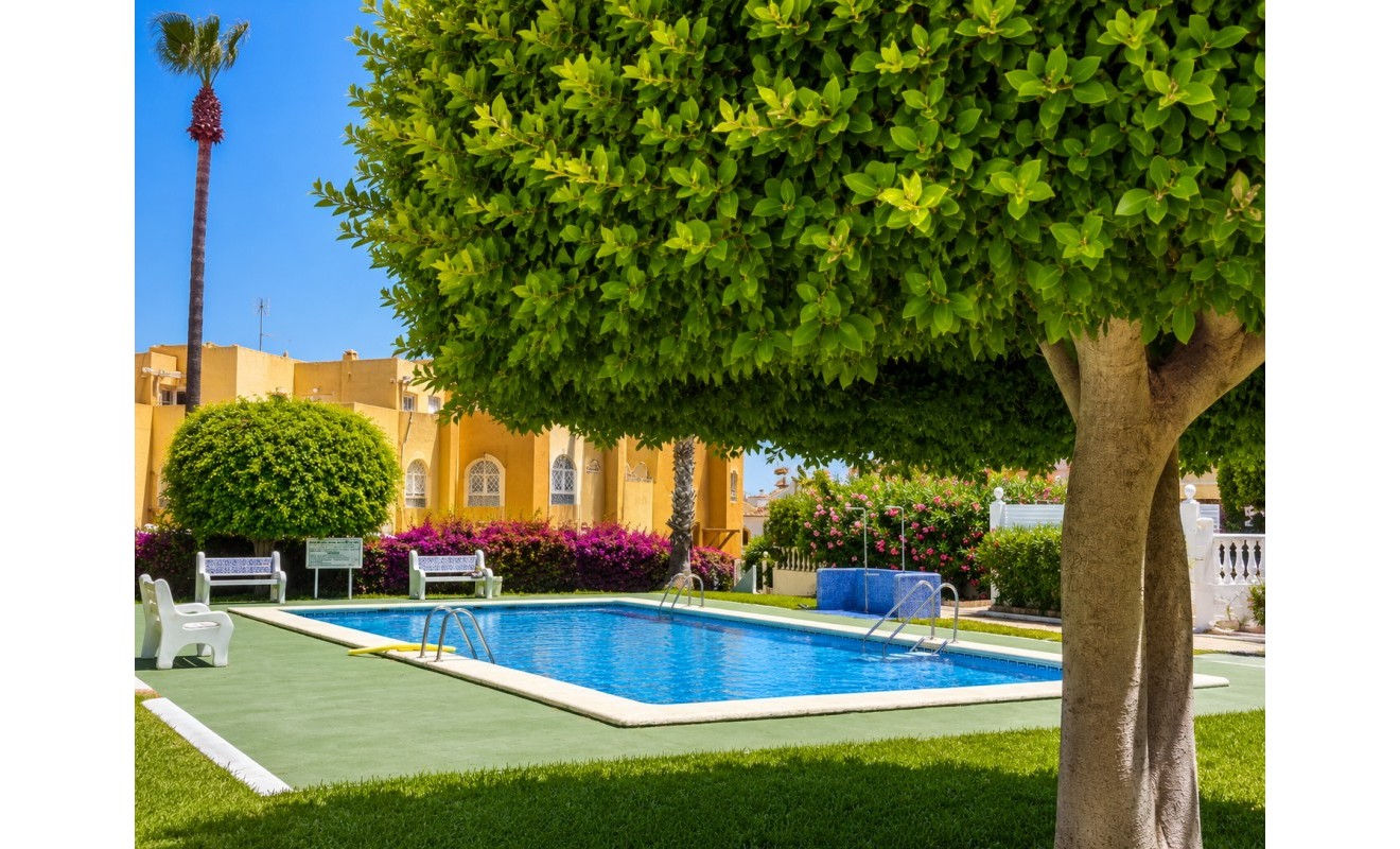 Sale - Bungalow - La Mata