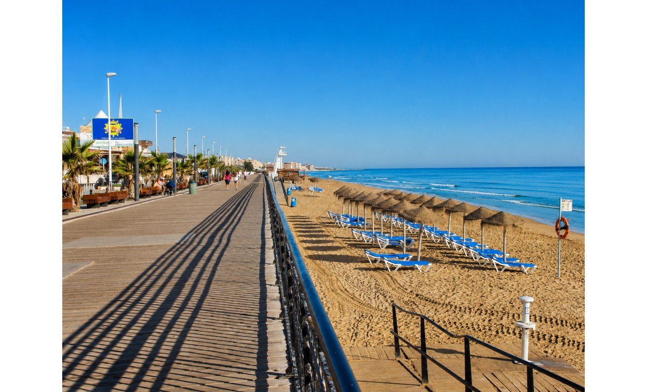 Sale - Bungalow - La Mata