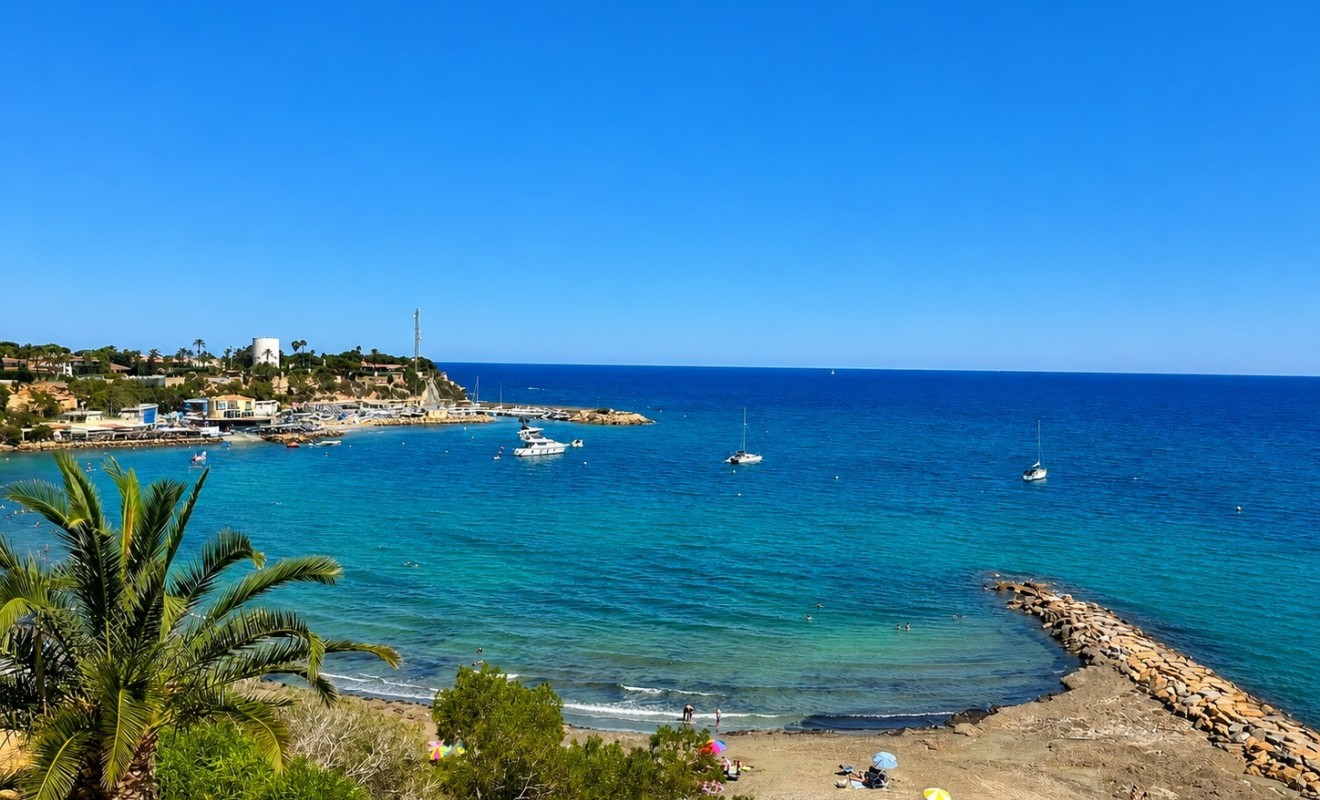 Sale - Villa - Orihuela Costa - Cabo Roig