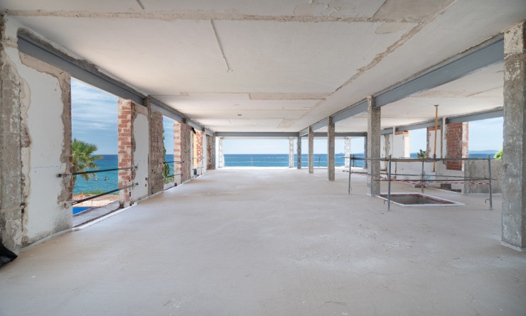 Sale - Villa - Orihuela Costa - Cabo Roig