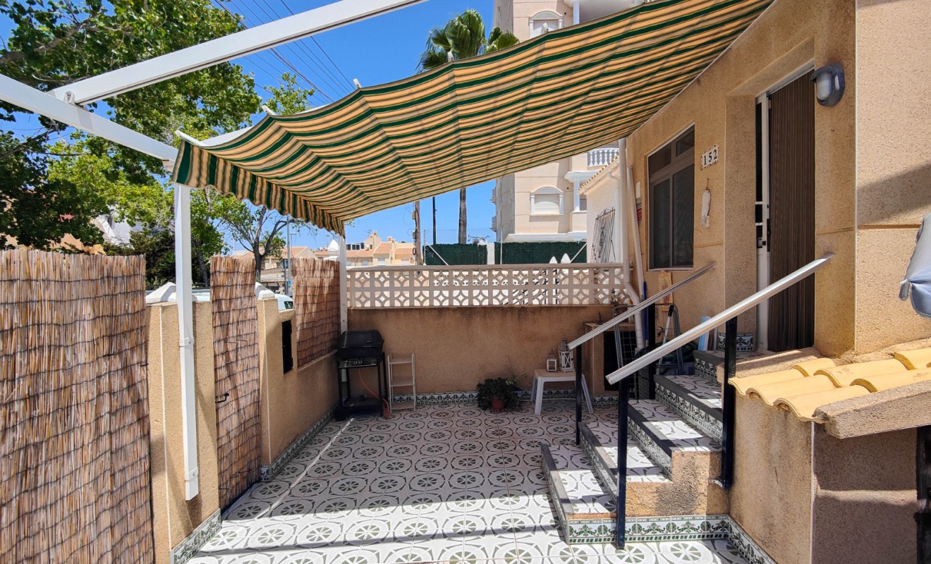 Long time Rental - Townhouse - Torrevieja - Nueva Torrevieja