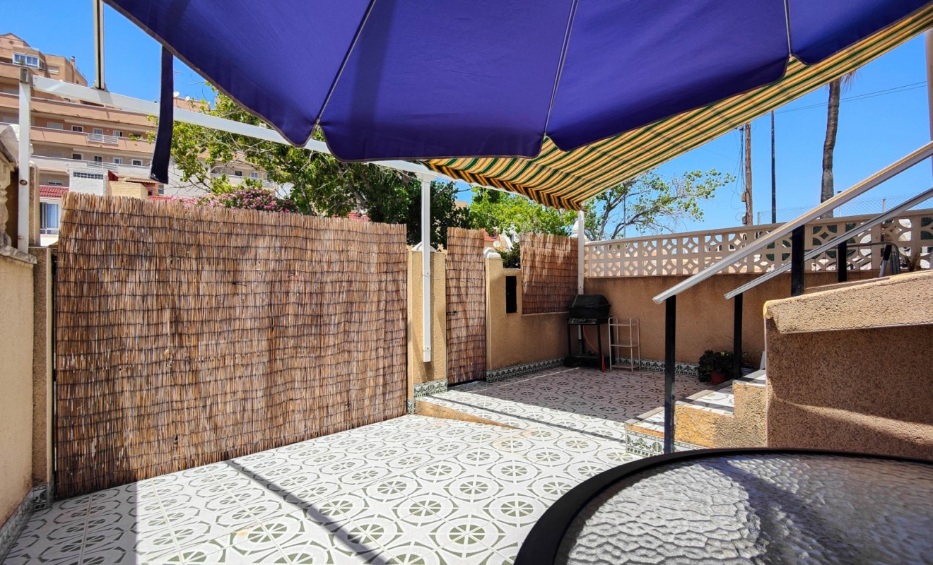 Long time Rental - Townhouse - Torrevieja - Nueva Torrevieja