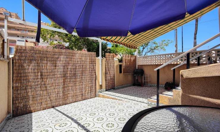 Long time Rental - Townhouse - Torrevieja - Nueva Torrevieja