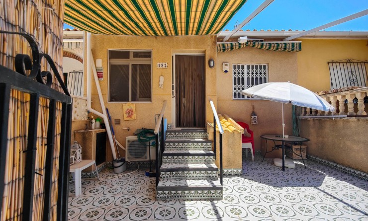 Long time Rental - Townhouse - Torrevieja - Nueva Torrevieja