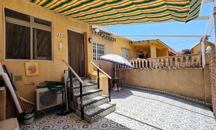 Long time Rental - Townhouse - Torrevieja - Nueva Torrevieja
