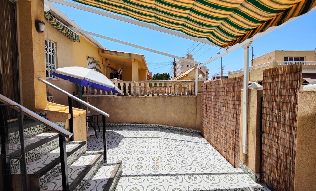 Long time Rental - Townhouse - Torrevieja - Nueva Torrevieja