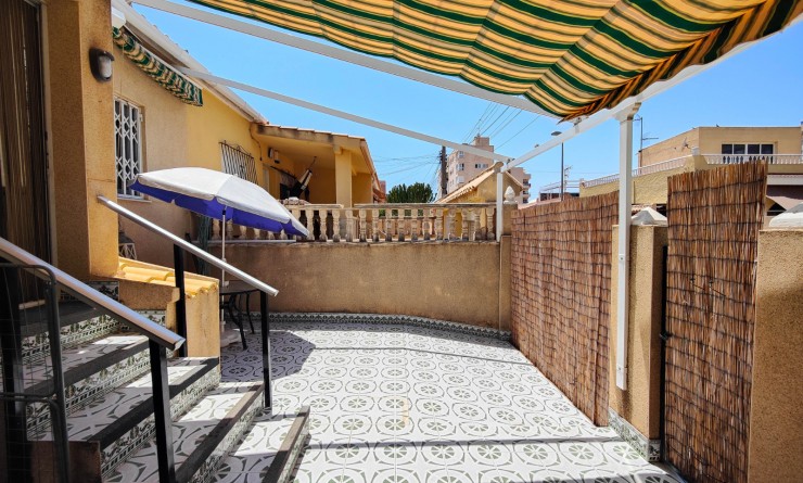 Long time Rental - Townhouse - Torrevieja - Nueva Torrevieja