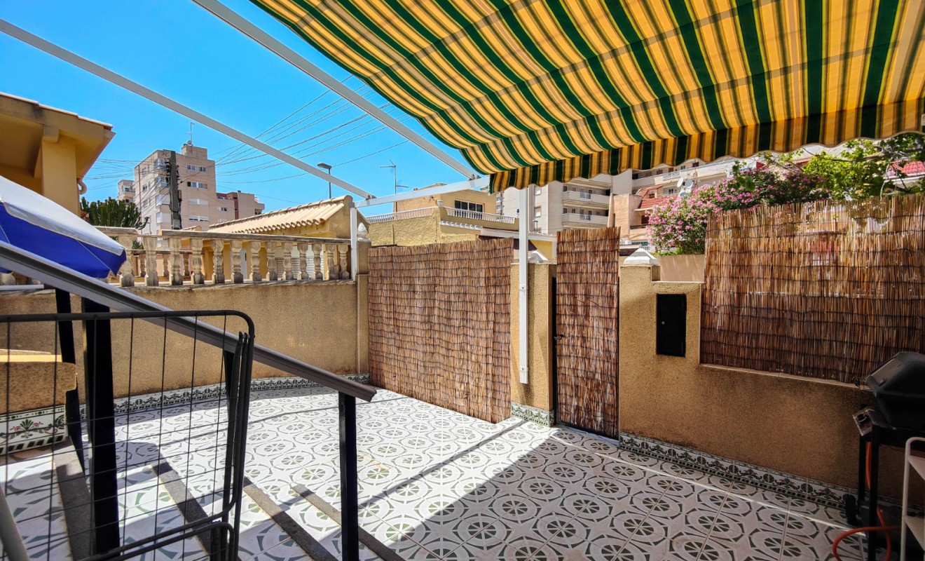 Long time Rental - Townhouse - Torrevieja - Nueva Torrevieja