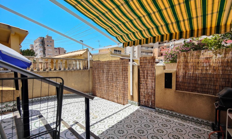 Long time Rental - Townhouse - Torrevieja - Nueva Torrevieja