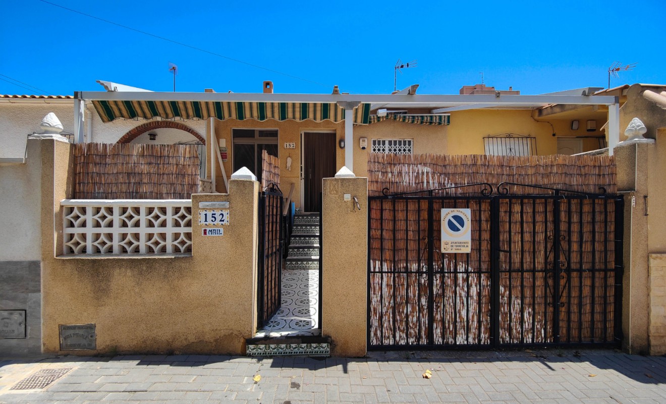 Long time Rental - Townhouse - Torrevieja - Nueva Torrevieja