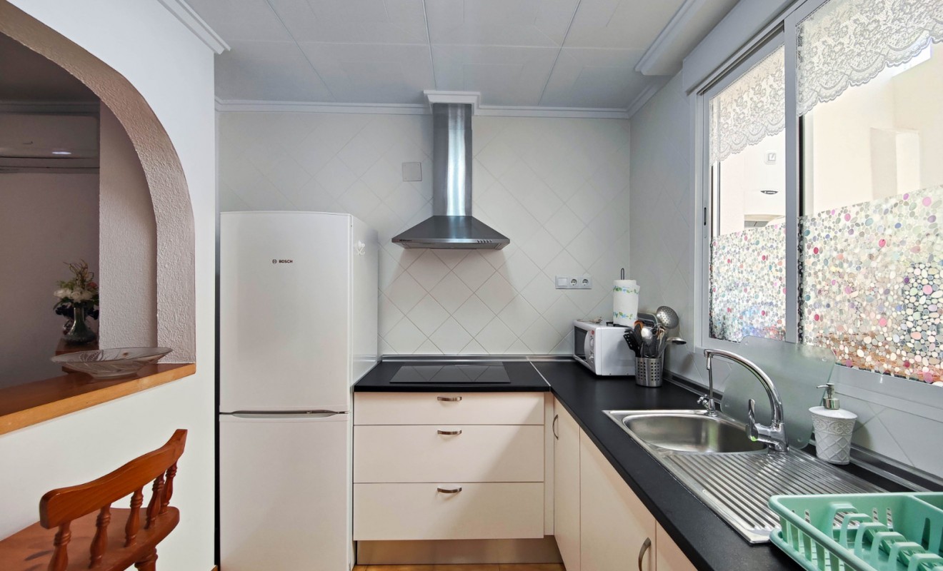 Long time Rental - Townhouse - Torrevieja - Nueva Torrevieja