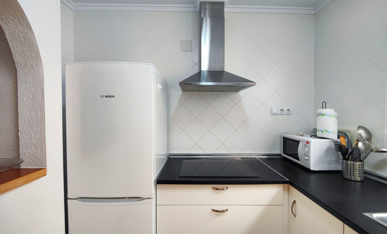 Long time Rental - Townhouse - Torrevieja - Nueva Torrevieja