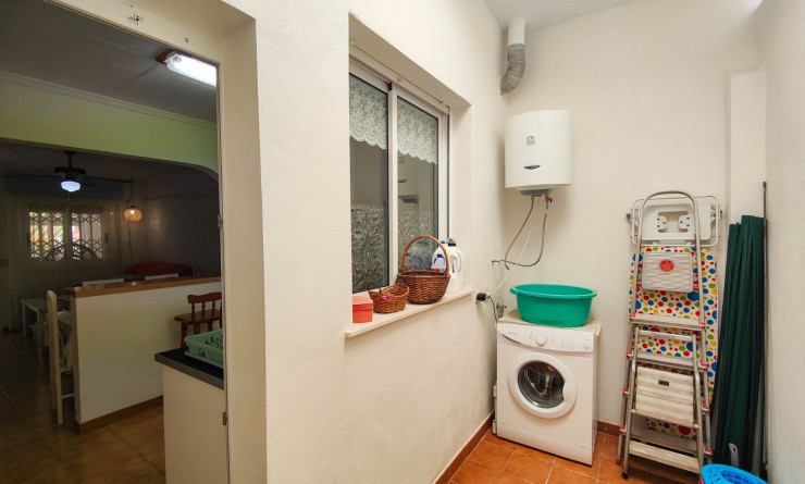 Long time Rental - Townhouse - Torrevieja - Nueva Torrevieja