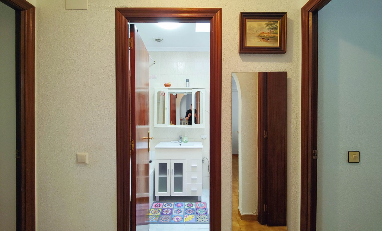 Long time Rental - Townhouse - Torrevieja - Nueva Torrevieja