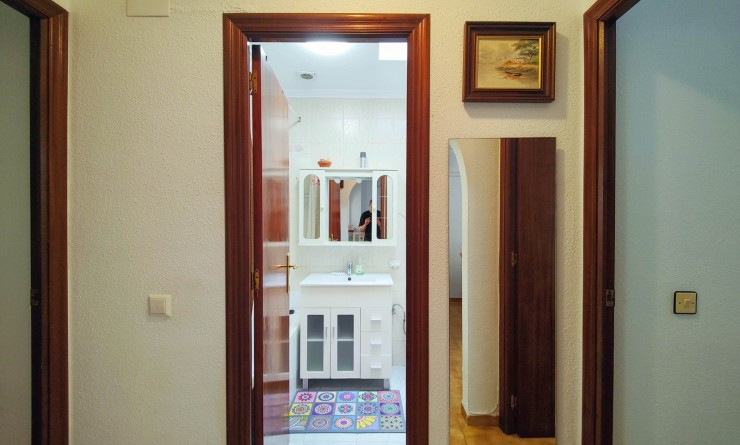 Long time Rental - Townhouse - Torrevieja - Nueva Torrevieja