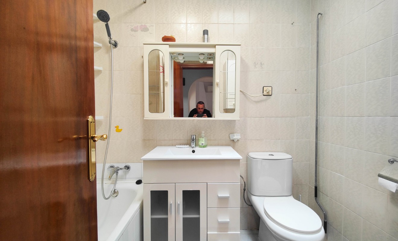 Long time Rental - Townhouse - Torrevieja - Nueva Torrevieja
