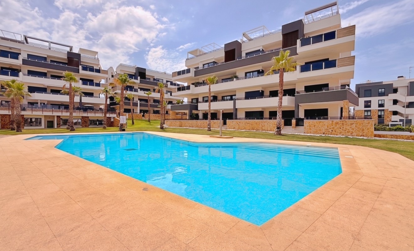 Wederverkoop - Appartement - Orihuela - Orihuela Costa