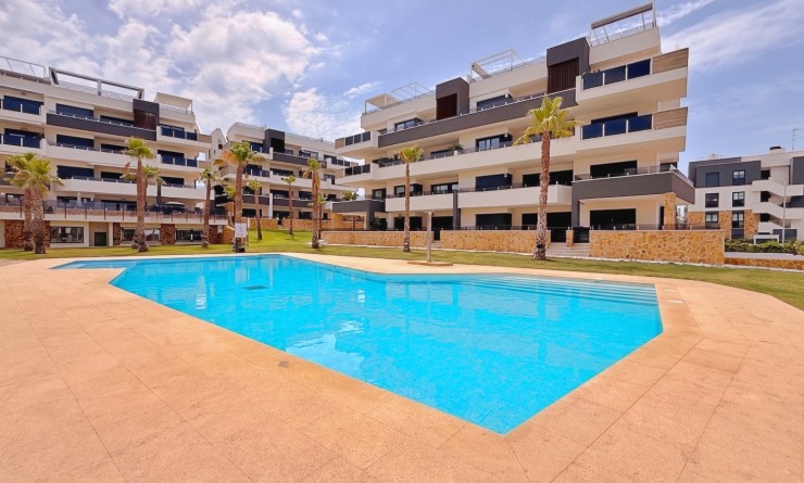 Wederverkoop - Appartement - Orihuela - Orihuela Costa