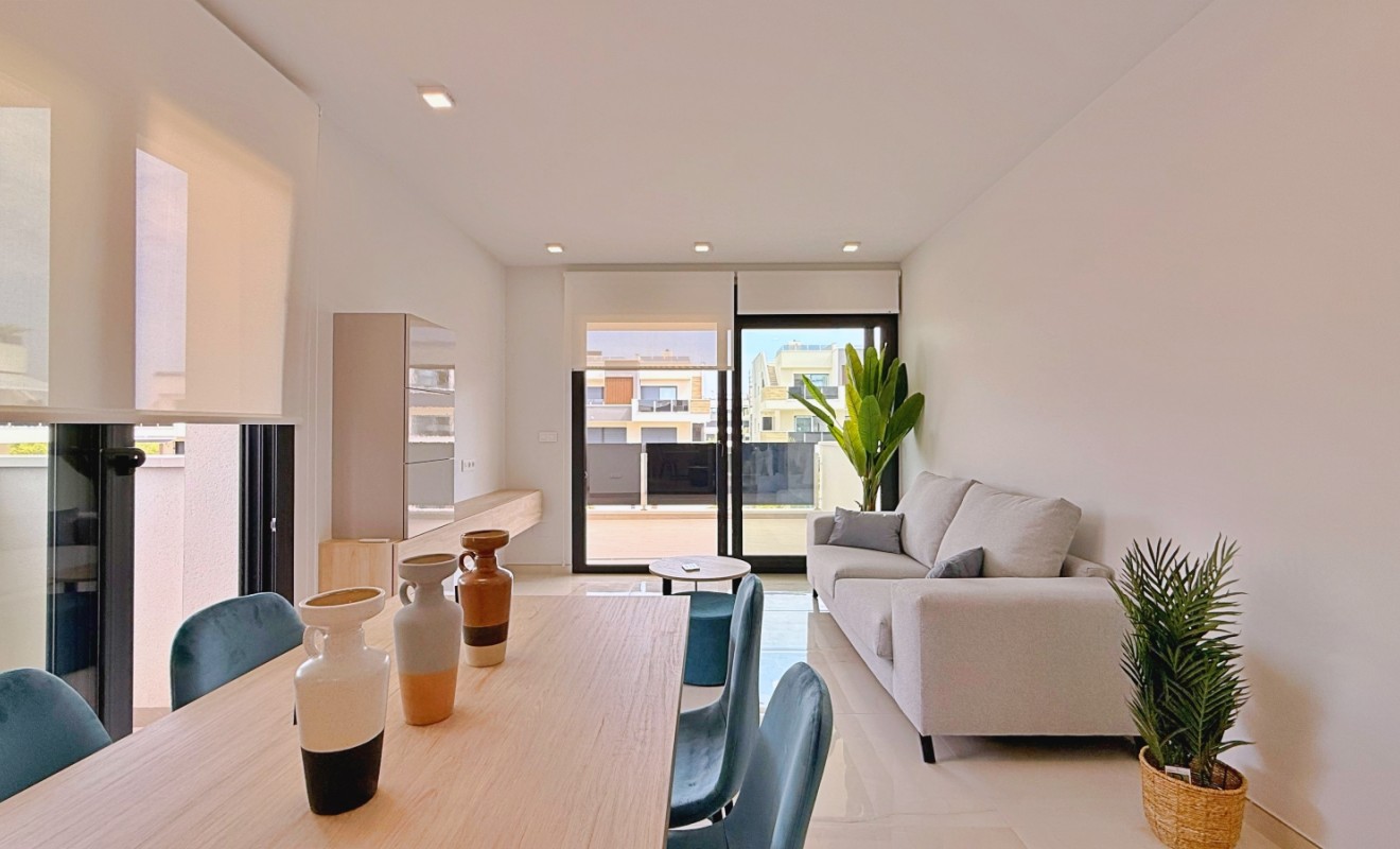 Wederverkoop - Appartement - Orihuela - Orihuela Costa