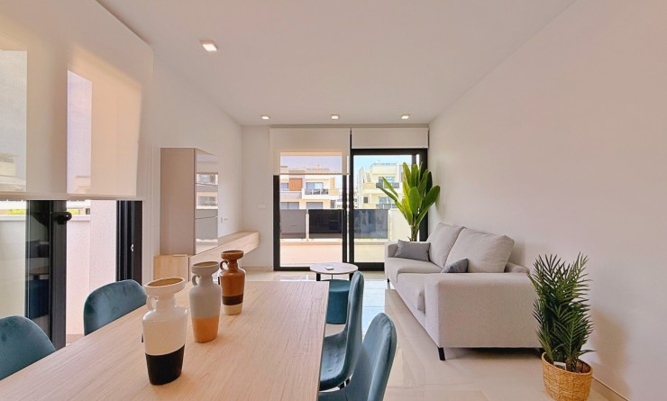Wederverkoop - Appartement - Orihuela - Orihuela Costa