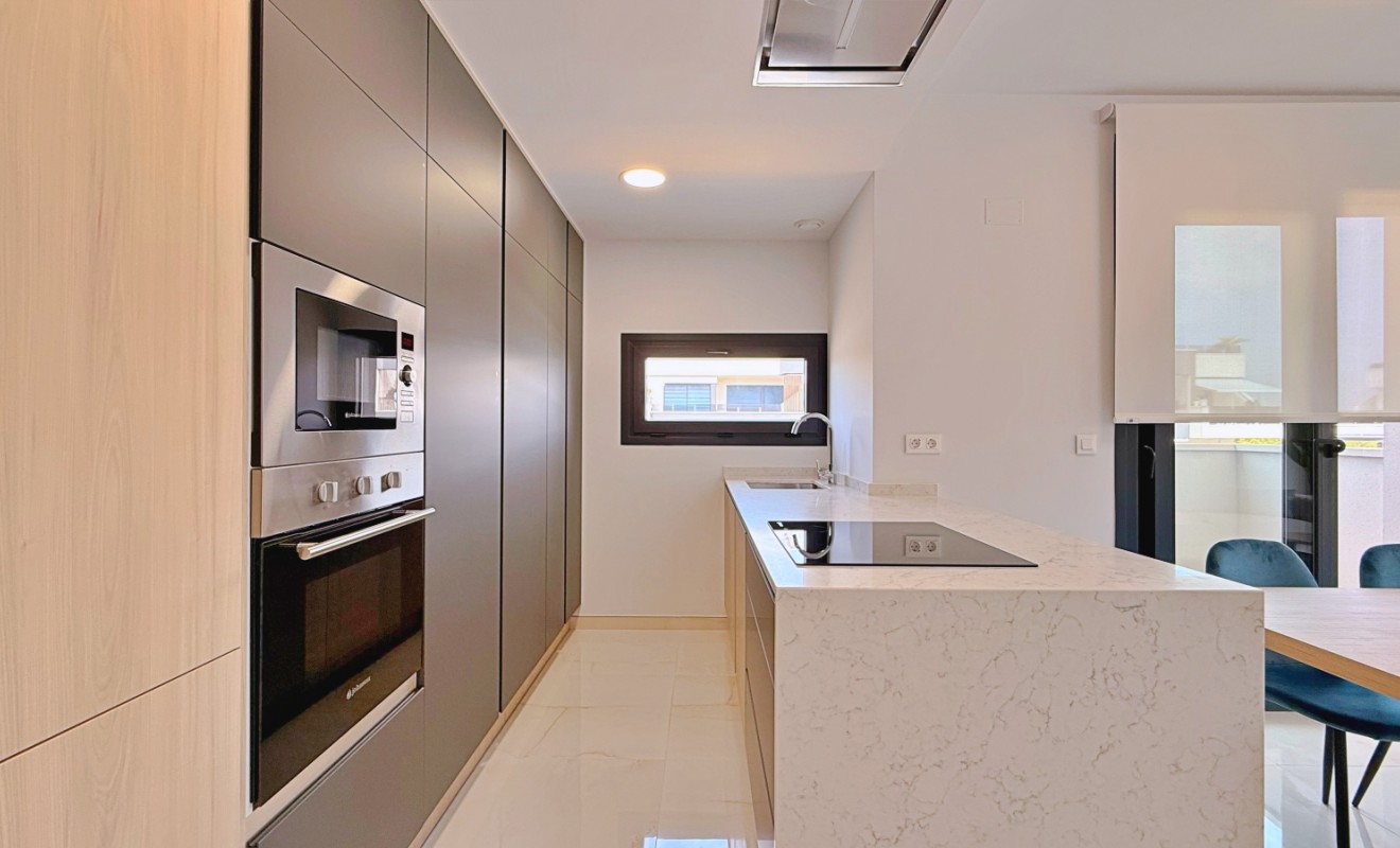 Wederverkoop - Appartement - Orihuela - Orihuela Costa