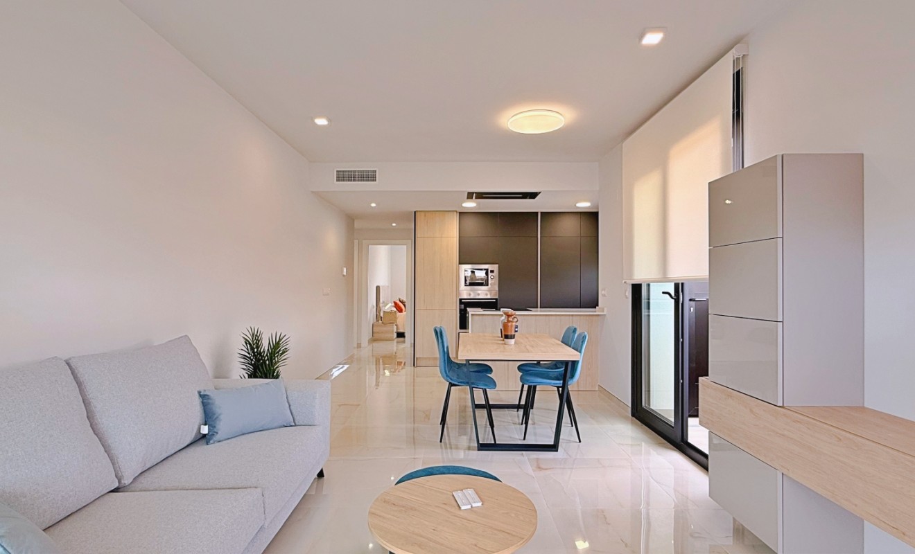 Wederverkoop - Appartement - Orihuela - Orihuela Costa