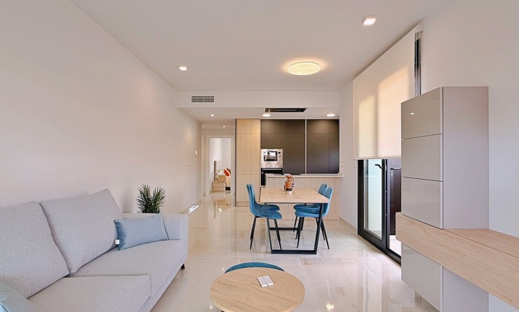 Wederverkoop - Appartement - Orihuela - Orihuela Costa