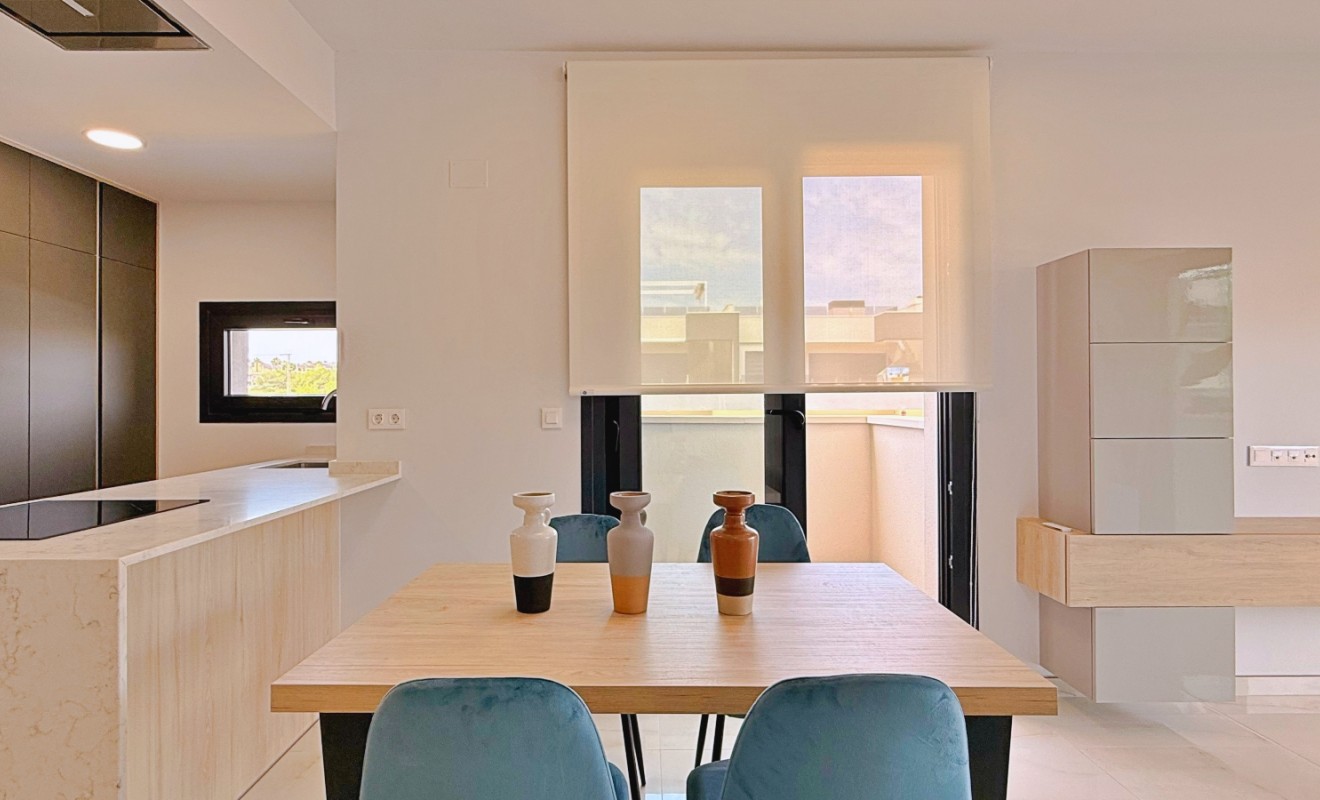 Wederverkoop - Appartement - Orihuela - Orihuela Costa