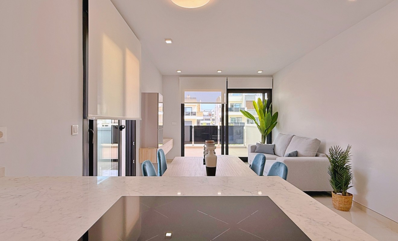 Wederverkoop - Appartement - Orihuela - Orihuela Costa