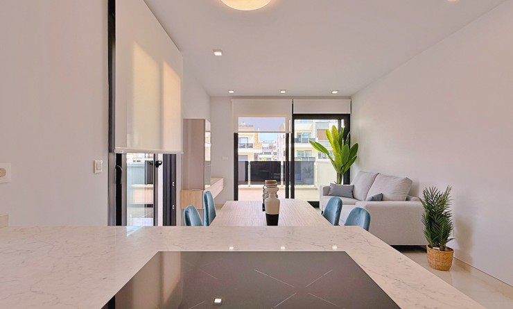 Wederverkoop - Appartement - Orihuela - Orihuela Costa