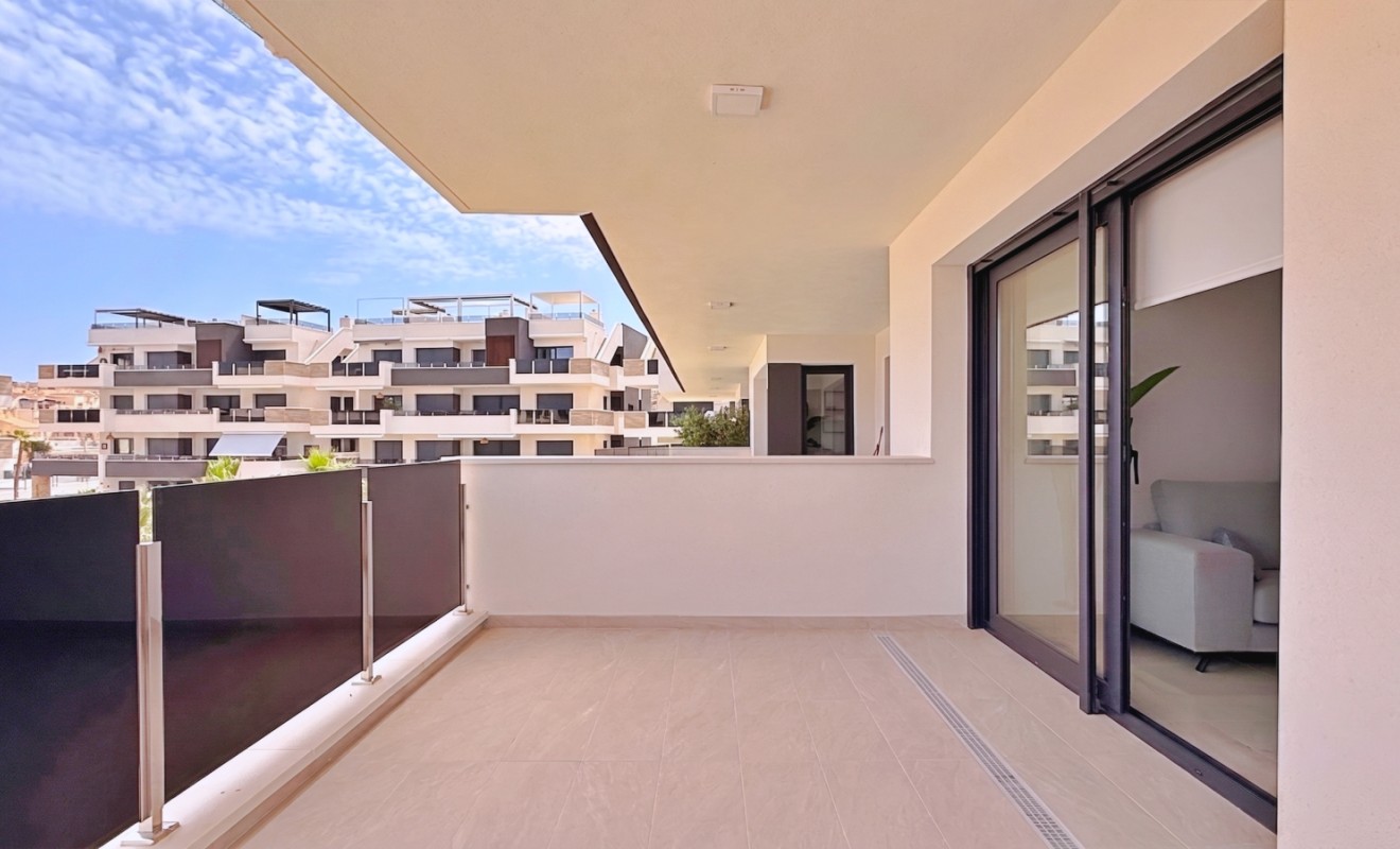 Wederverkoop - Appartement - Orihuela - Orihuela Costa