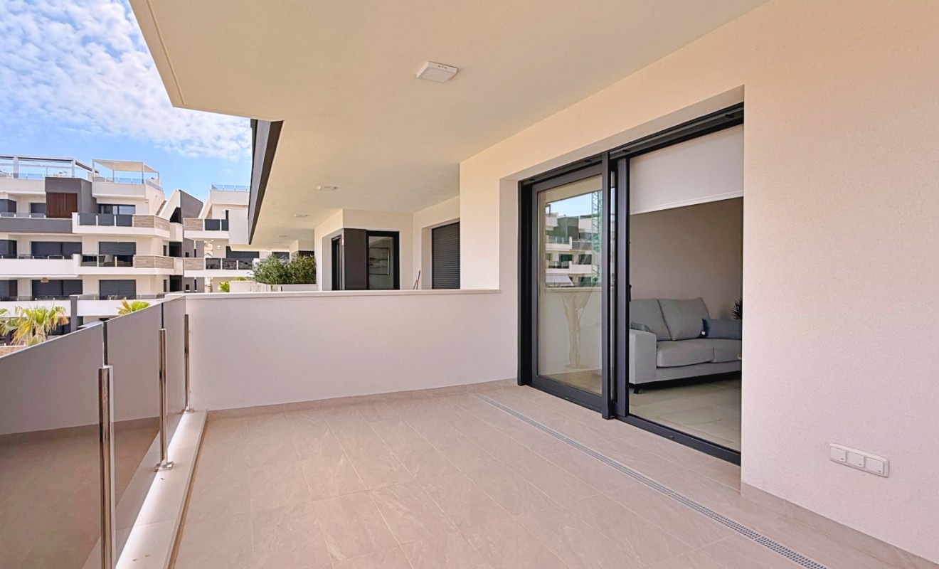 Wederverkoop - Appartement - Orihuela - Orihuela Costa