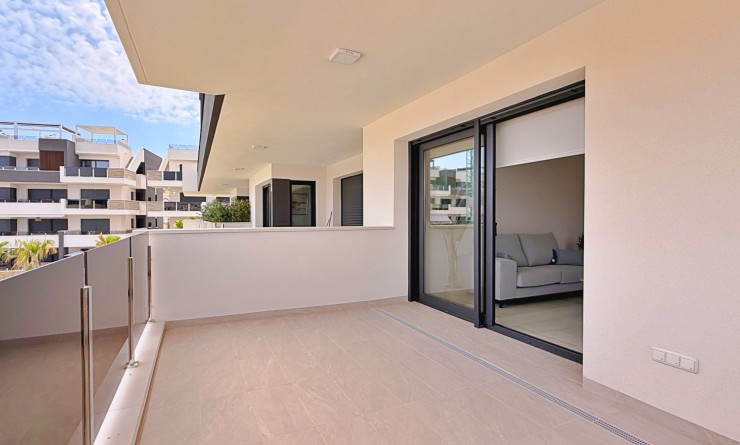 Wederverkoop - Appartement - Orihuela - Orihuela Costa