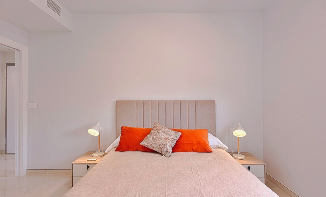 Wederverkoop - Appartement - Orihuela - Orihuela Costa
