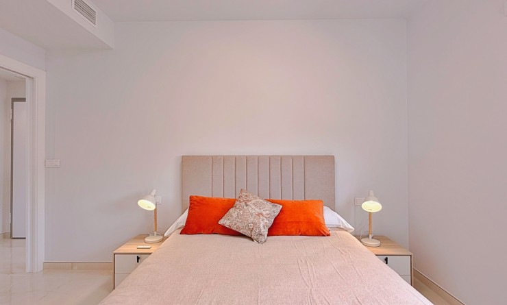 Wederverkoop - Appartement - Orihuela - Orihuela Costa