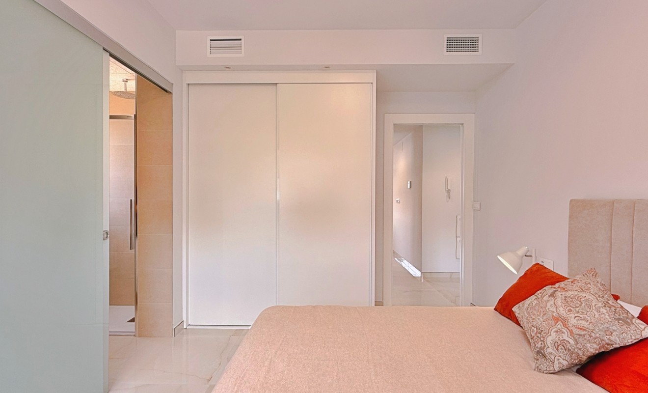 Wederverkoop - Appartement - Orihuela - Orihuela Costa