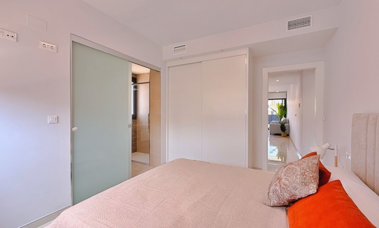 Wederverkoop - Appartement - Orihuela - Orihuela Costa