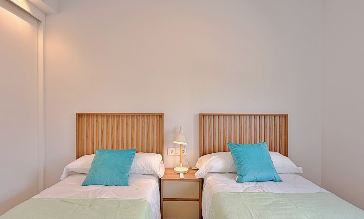 Wederverkoop - Appartement - Orihuela - Orihuela Costa