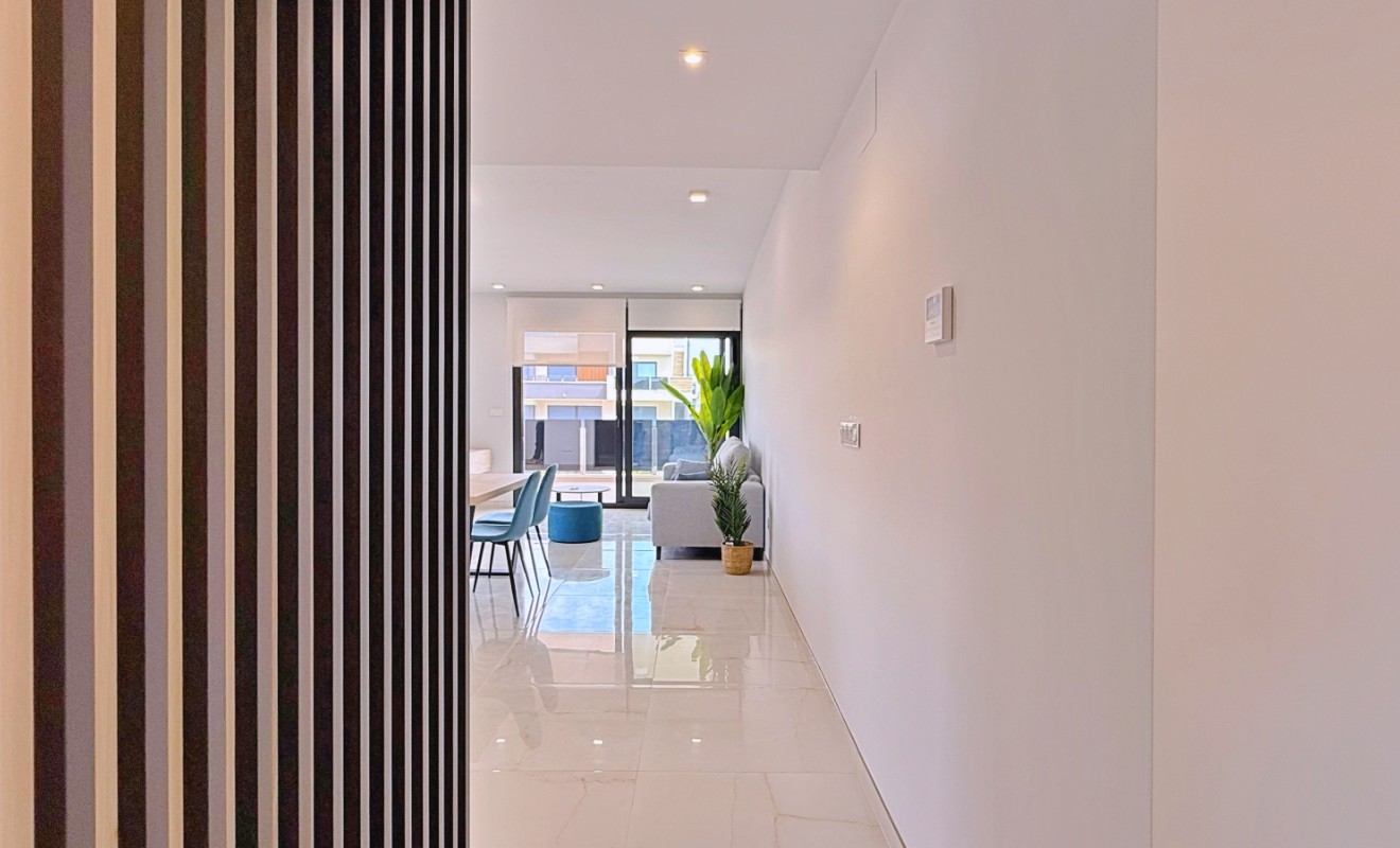 Wederverkoop - Appartement - Orihuela - Orihuela Costa
