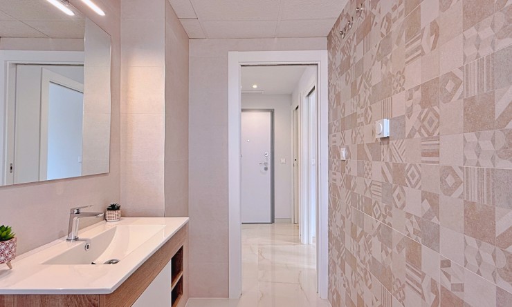 Wederverkoop - Appartement - Orihuela - Orihuela Costa