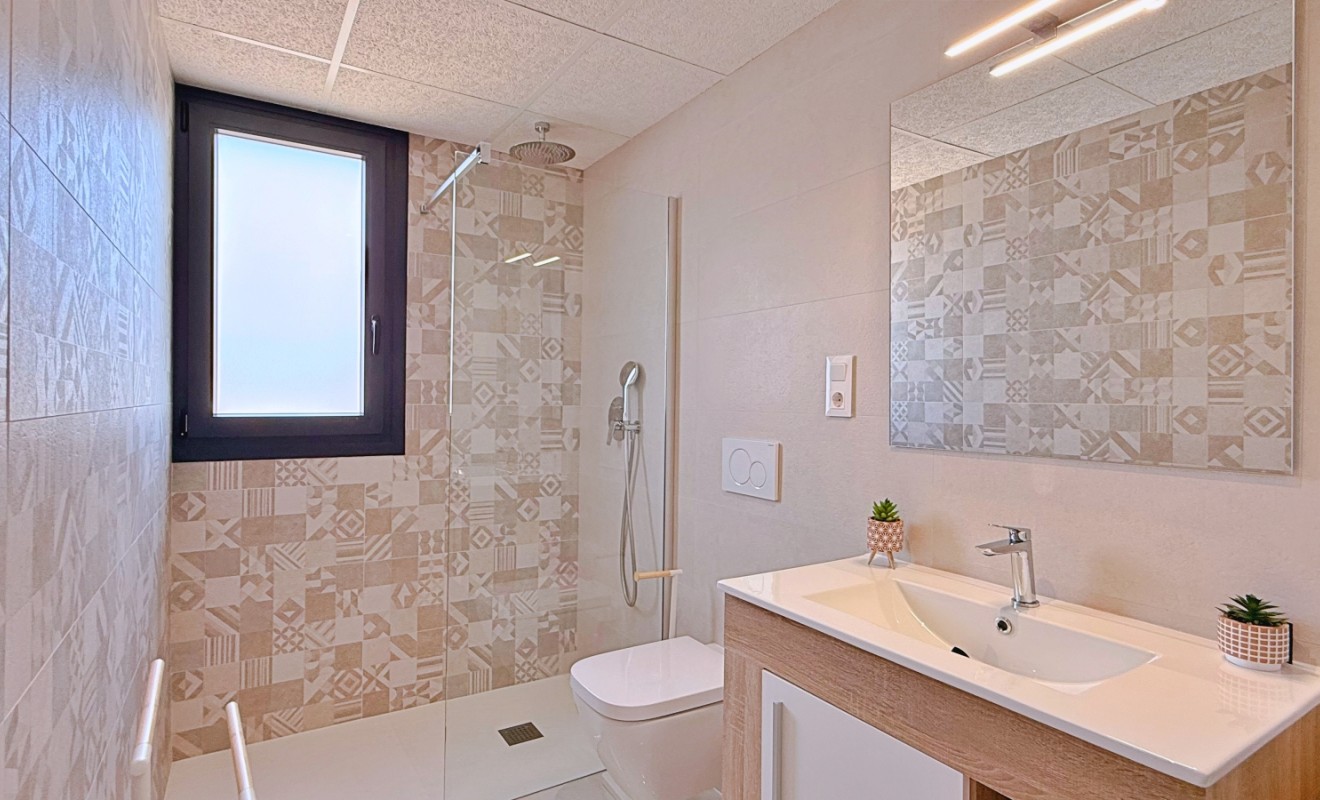 Wederverkoop - Appartement - Orihuela - Orihuela Costa