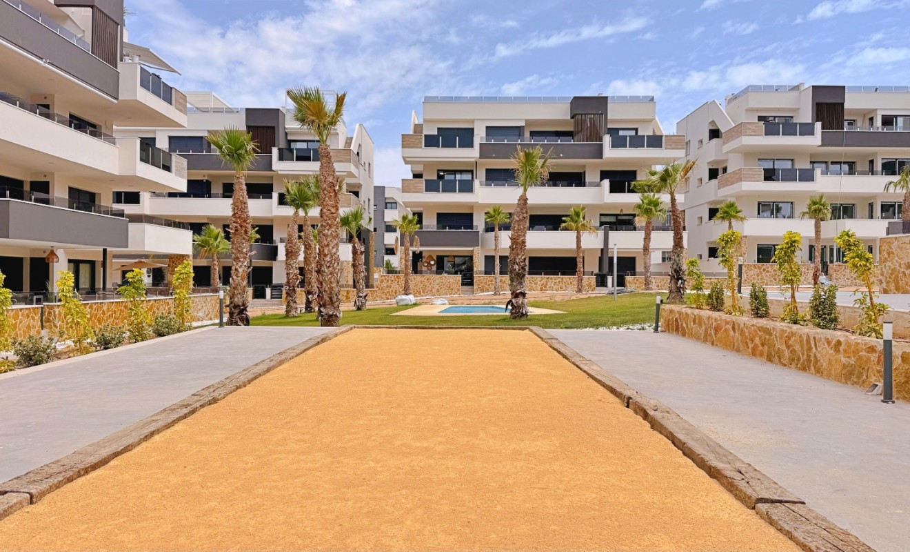 Wederverkoop - Appartement - Orihuela - Orihuela Costa