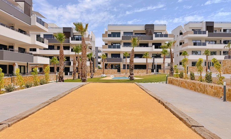 Wederverkoop - Appartement - Orihuela - Orihuela Costa
