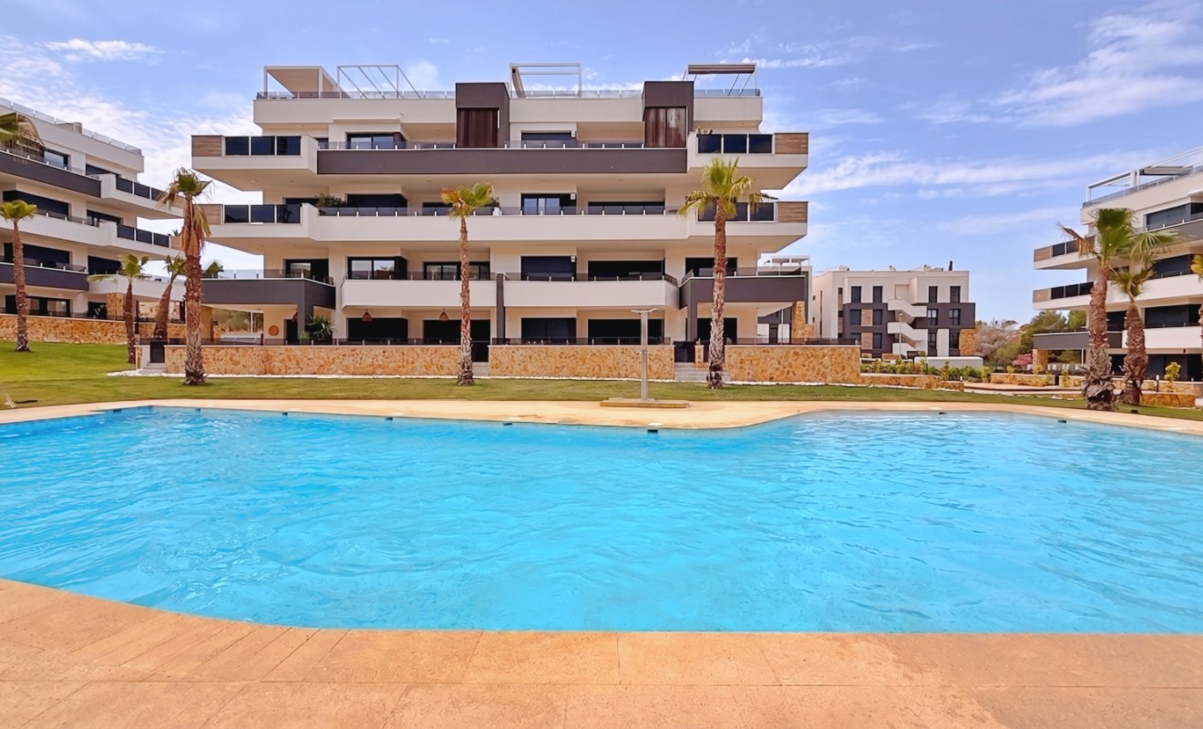 Wederverkoop - Appartement - Orihuela - Orihuela Costa