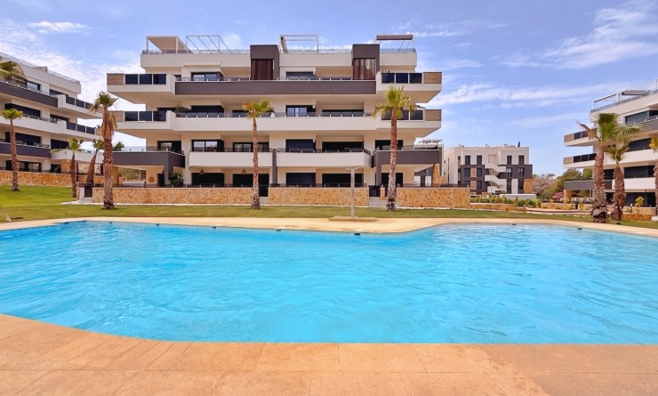 Wederverkoop - Appartement - Orihuela - Orihuela Costa