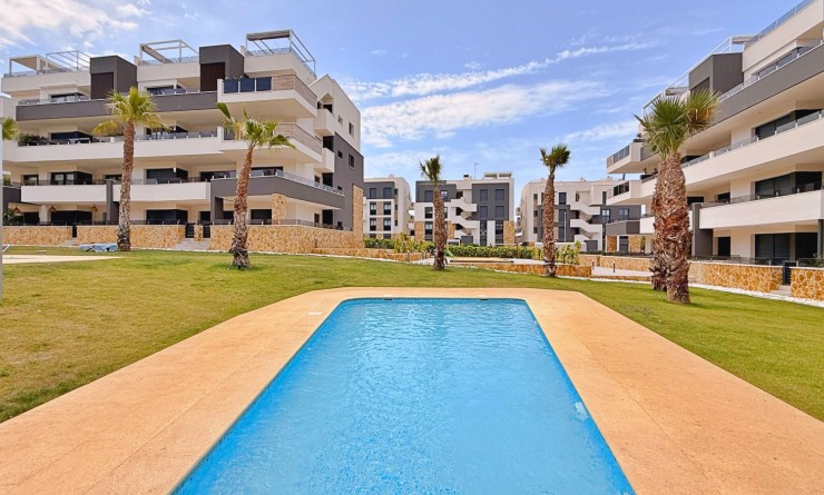 Wederverkoop - Appartement - Orihuela - Orihuela Costa
