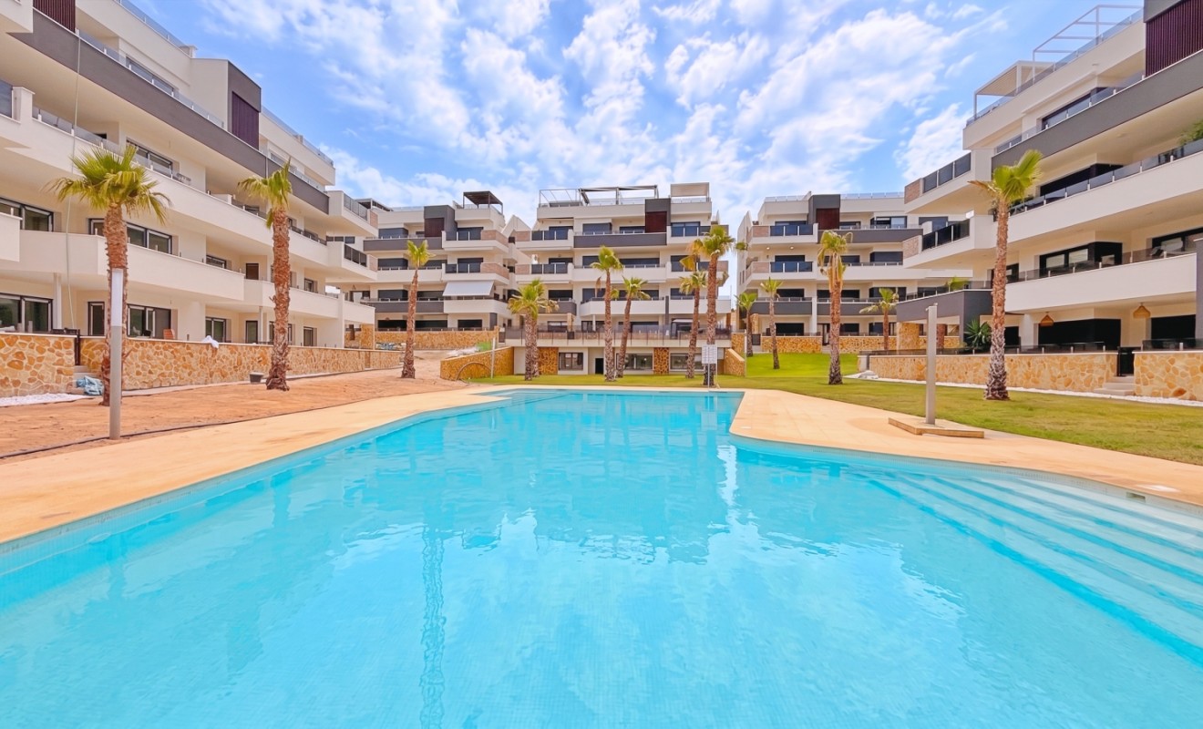 Wederverkoop - Appartement - Orihuela - Orihuela Costa