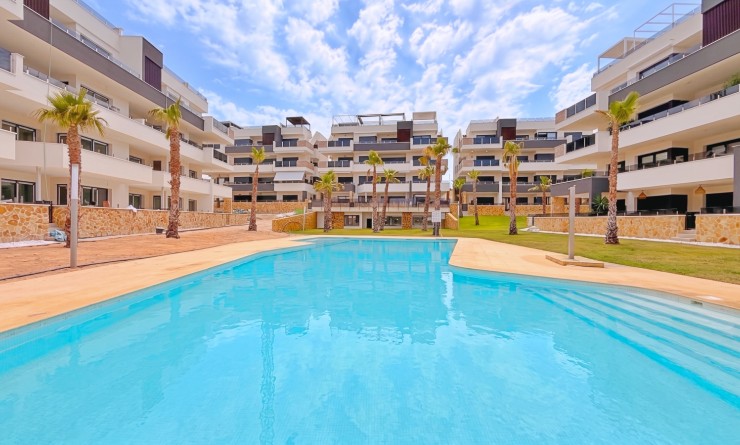 Wederverkoop - Appartement - Orihuela - Orihuela Costa